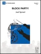 Block Party! Concert Band sheet music cover